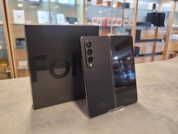 Veiling - Samsung Galaxy Z Fold 4 256GB | Defect Scherm beschikbaar voor biedingen