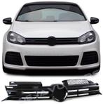 R20 Look Front Grill voor Volkswagen Golf 6, Auto-onderdelen, Carrosserie en Plaatwerk, Ophalen of Verzenden, Nieuw, Voor, Volkswagen