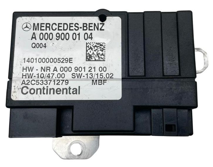 Besturingseenheid Brandstofpomp A0009000104 Mercedes, Auto-onderdelen, Motor en Toebehoren, Nieuw, Mercedes-Benz, Verzenden