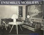 Ensembles Mobiliers vol. 16 1956, Nieuw, Verzenden