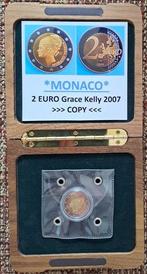 Monaco. Probe Token 2007 Grace Kelly Proof (Zonder