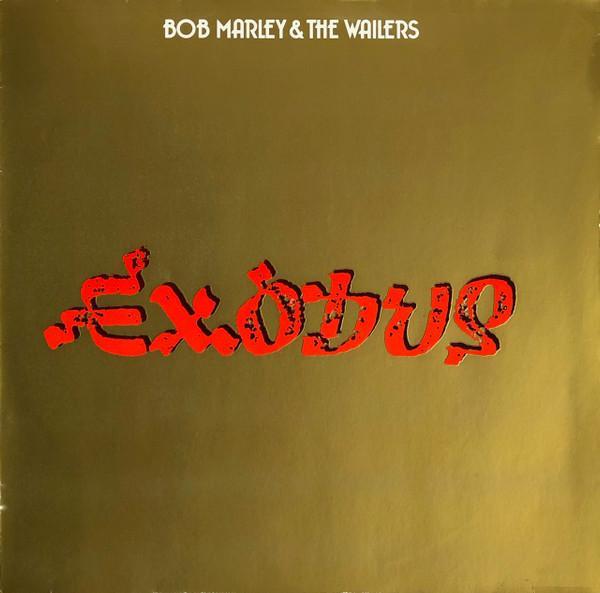 Bob Marley &amp; The Wailers - Exodus, Cd's en Dvd's, Vinyl | Pop, Gebruikt, Ophalen of Verzenden