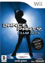 Dance Party Club Hits (Nintendo Wii), Spelcomputers en Games, Games | Nintendo Wii, Gebruikt, Verzenden