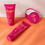 Lee Stafford Argan Oil Nourishing Giftset - 250+250+200ml, Nieuw, Overige typen, Ophalen of Verzenden