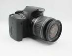 Canon EOS 700D + EF-S 18-55MM II OCCASION (115), Ophalen of Verzenden, Zo goed als nieuw