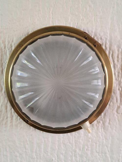 SPITFIRE Decorative ships lamp, Gangway light, Ships cabin, Antiek en Kunst, Curiosa en Brocante