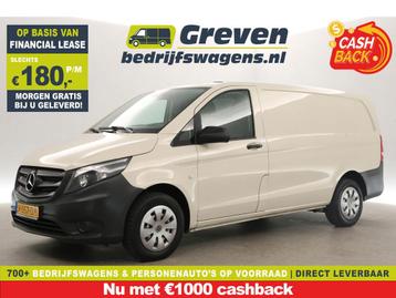 Mercedes-Benz Vito 114 CDI Lang Airco Cruise Trekhaak beschikbaar voor biedingen