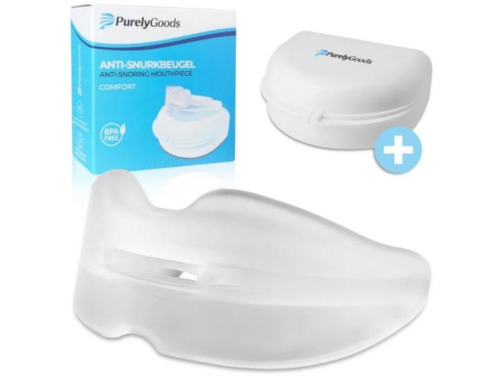 PurelyGoods Snurkbeugel Comfort, Diversen, Verpleegmiddelen, Nieuw, Verzenden