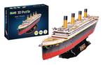 Revell 3D puzzel 00170 - RMS Titanic schip, 80 cm, Verzenden, Nieuw