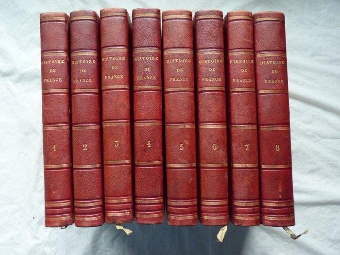 Pierre-Sébastien Laurentie - Histoire de France, divisée par, Antiek en Kunst, Antiek | Boeken en Bijbels