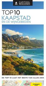Kaapstad en de wijngebieden / Capitool Reisgidsen Top 10, Boeken, Verzenden, Zo goed als nieuw, Capitool