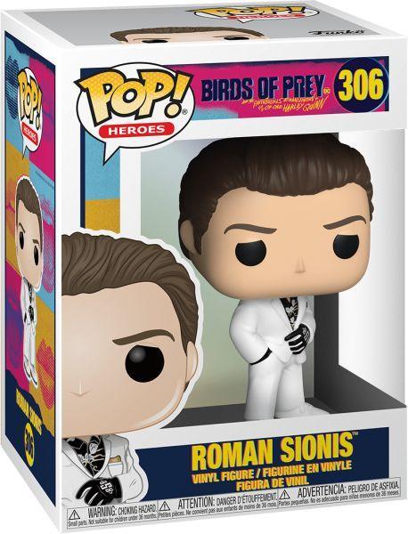 Funko POP! Vinyl Heroes Birds of Prey-Roman Sionis, Verzamelen, Beelden en Beeldjes, Nieuw, Ophalen of Verzenden