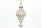 Kranshanger Bobbins Hout 7x14 cm, Ophalen of Verzenden, Nieuw