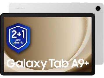 Samsung Galaxy Tab A9 Plus - 128GB - 90Hz - Silver beschikbaar voor biedingen