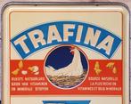 Emulsion Trafina Levertraan (origineel, ca. 1947) -, Antiek en Kunst