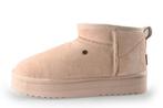 Warmbat Boots in maat 42 Beige | 10% extra korting, Kleding | Dames, Schoenen, Verzenden, Beige, Overige typen, Zo goed als nieuw