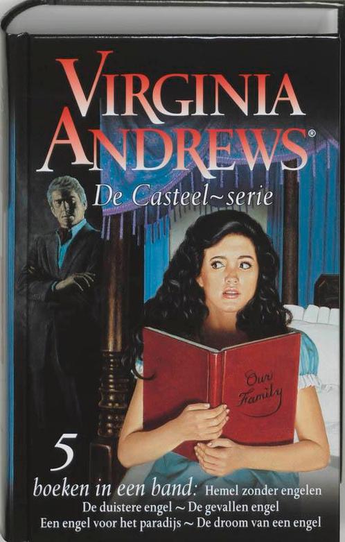 De Casteel-serie 9789032506315 Virginia Andrews, Boeken, Sprookjes en Fabels, Gelezen, Verzenden