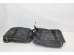 New Looxs Alba Double Bamboo Dubbele Fietstas - 42 liter -, Verzenden, Zo goed als nieuw