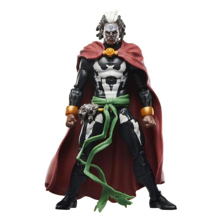 Strange Tales Marvel Legends Action Figure Brother Voodoo..., Verzamelen, Film en Tv, Zo goed als nieuw, Verzenden