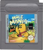 Mole Mania [Gameboy], Spelcomputers en Games, Games | Nintendo Game Boy, Ophalen of Verzenden, Zo goed als nieuw
