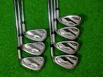 Callaway Mavrik golfset 5/pw/sw regular flex shaft, Sport en Fitness, Golf, Ophalen of Verzenden, Zo goed als nieuw, Set, Callaway