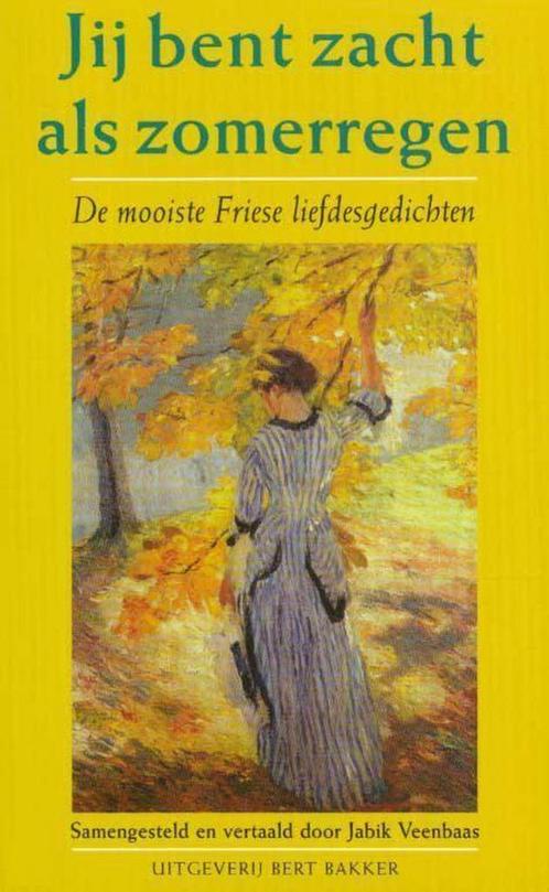 Jij bent zacht als zomerregen 9789035123854, Boeken, Gedichten en Poëzie, Zo goed als nieuw, Verzenden