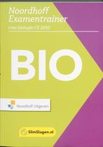 Noordhoff Examentrainer biologie CE 2010 / Vwo 9789001767259, Verzenden, Gelezen, J. bijsterbosch