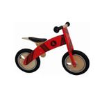 KiddiMoto Loopfiets Kurve Red Tyre (Loopfietsen), Ophalen of Verzenden, Nieuw