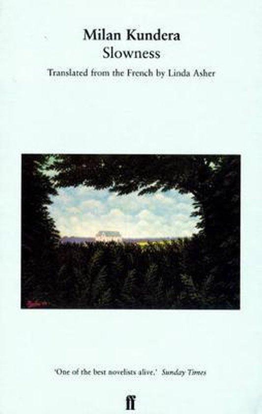 Slowness 9780571179435 Linda Asher, Boeken, Taal | Engels, Gelezen, Verzenden