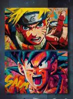 Canvas Fit - Alberto Ricardo - “Guerreros del Espíritu:, Nieuw