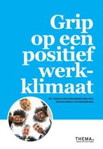 Grip op een positief werkklimaat 9789462721852, Zo goed als nieuw