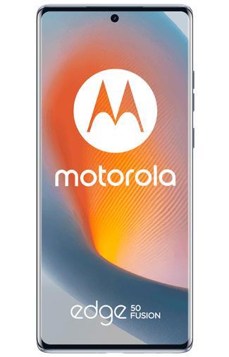 Motorola Edge 50 Fusion 12GB/512GB Lichtblauw nu € 369, Telecommunicatie, Mobiele telefoons | Motorola, Blauw, Nieuw, Zonder simlock