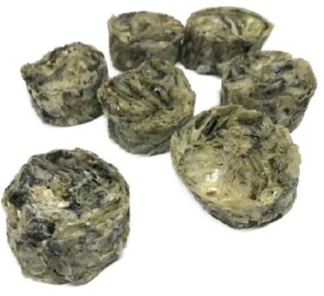 Kabeljauw Schijfjes ongeveer 150 gram, Dieren en Toebehoren, Dierenvoeding