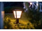 Philips Hue Econic - Sokkel - Slimme buitenverlichting IP44, Tuin en Terras, Buitenverlichting, Verzenden, Zo goed als nieuw