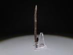 Europa Vuursteen Vetcultuurmes. 10 cm hoog. Neolithicum,