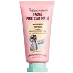 Petite Maison Pink Clay Mask - 80ml, Ophalen of Verzenden, Nieuw, Verzorging