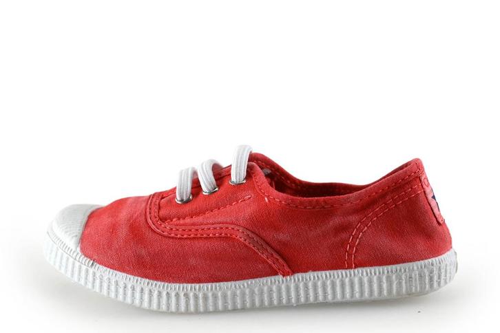 Cienta Instappers in maat 29 Rood | 10% korting, Kinderen en Baby's, Kinderkleding | Schoenen en Sokken, Jongen of Meisje, Zo goed als nieuw