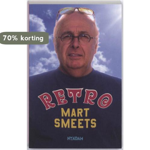 Retro 9789046806258 Mart Smeets, Boeken, Literatuur, Gelezen, Verzenden