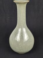 Vaas - Keramiek - China - Celadon craquele (Zonder