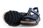 Panama Jack Sandalen in maat 36 Blauw, Sandalen of Muiltjes, Zo goed als nieuw, Panama Jack, Verzenden