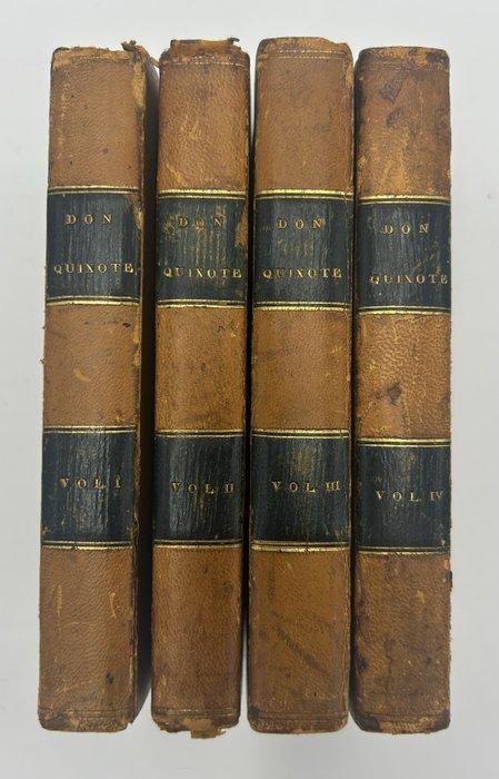 Miguel de Cervantes Saavedra - The Life and Exploits of the, Antiek en Kunst, Antiek | Boeken en Bijbels