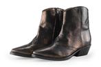 VIA VAI Cowboy laarzen in maat 38 Bruin | 10% extra korting, Kleding | Dames, Schoenen, Bruin, Verzenden, Zo goed als nieuw, VIA VAI