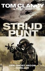 Strijdpunt / Ghost Recon 9789021024202 Tom Clancy, Verzenden, Gelezen, Tom Clancy