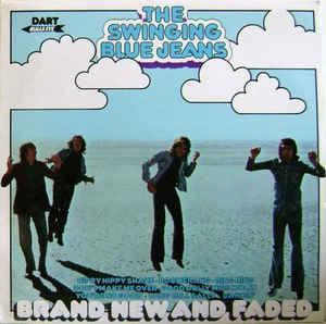 LP gebruikt - The Swinging Blue Jeans - Brand New And Faded, Cd's en Dvd's, Vinyl | Rock, Zo goed als nieuw, Verzenden