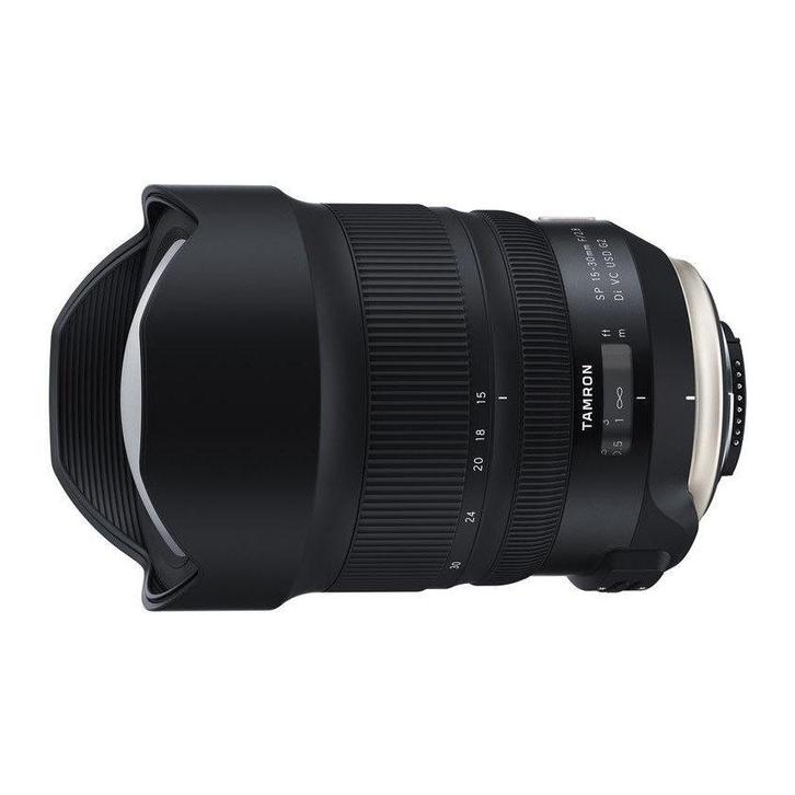 Tamron SP 15-30mm f/2.8 Di VC USD G2 Nikon F-mount objectief, Audio, Tv en Foto, Fotografie | Lenzen en Objectieven, Groothoeklens