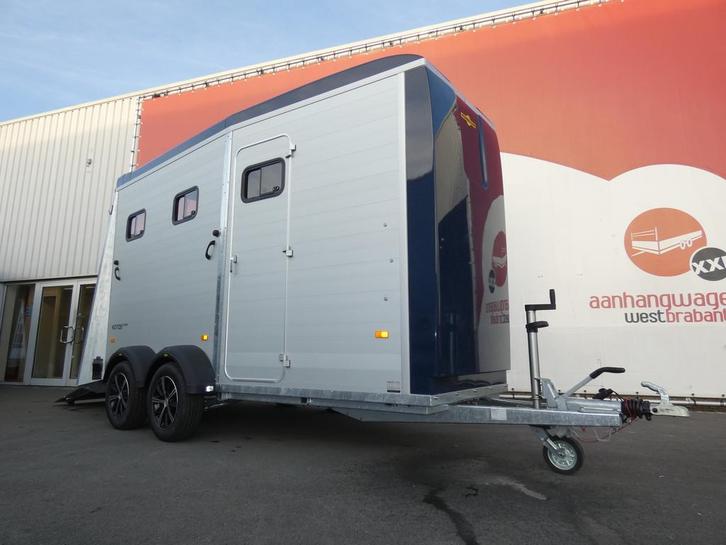 Paardentrailer inruilen? Of wilt u van uw paardentrailer af?, Dieren en Toebehoren, Paarden en Pony's | Trailers en Aanhangwagens