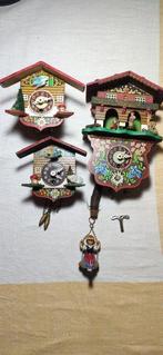 Koekoeksklok (3) - Hout - 2000-2010