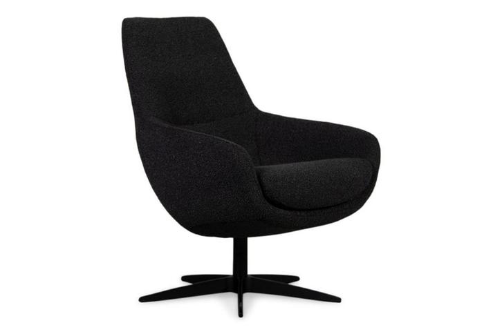 Gealux Mookait draaifauteuil, Huis en Inrichting, Fauteuils, Ophalen
