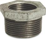 Verzinkt nr. 241 verloopring bu x bi-4 x 2½”, Doe-het-zelf en Verbouw, Buizen en Afvoer, Verzenden, Nieuw