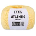 Lang Yarns Atlantis - 13 vanillegeel - Wol/Acryl-Mix Garen, Ophalen of Verzenden, Nieuw
